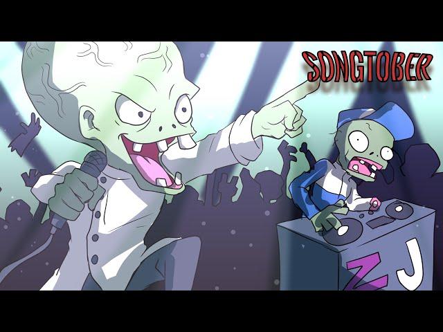 Songtober - Brainiac Maniac