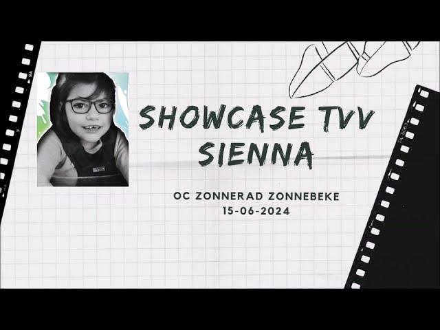 Angelo Martinez   Showcase tvv Sienna 16 6 24