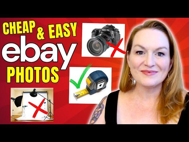 Cheap Photo Setup For Ebay | Free Ebay Product Photography Set Up for Beginners