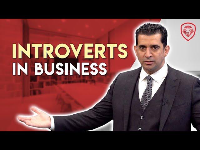 Introverts - The New Entrepreneur