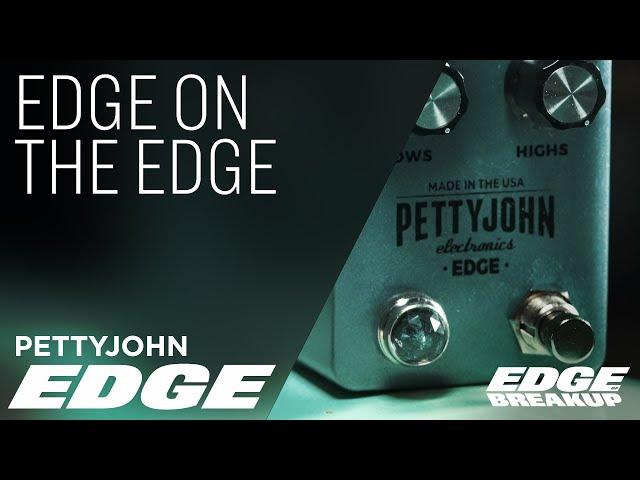 Pettyjohn Edge - The Edge of Breakup Sound