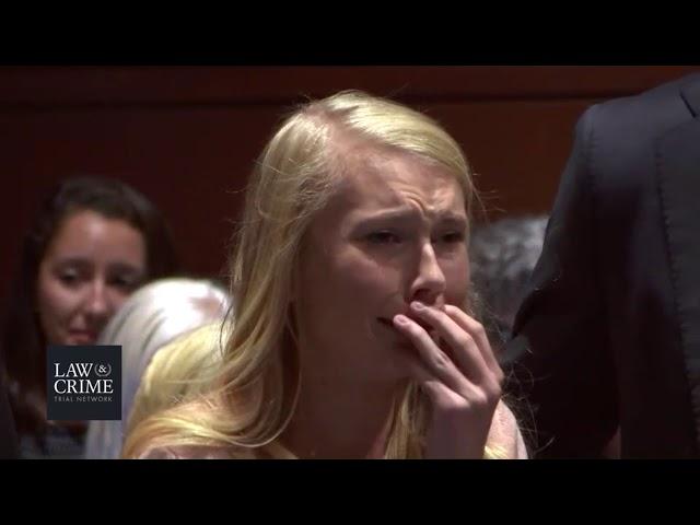 Skylar Richardson Trial Verdict