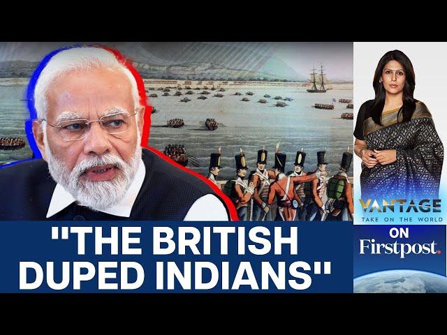 PM Modi's Scathing Attack on Colonialism in Mauritius | Vantage with Palki Sharma | N18G