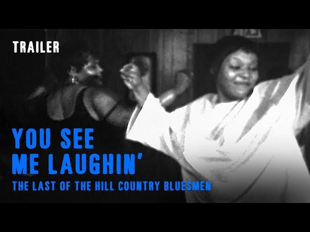 You See Me Laughin' (Documentary Trailer)