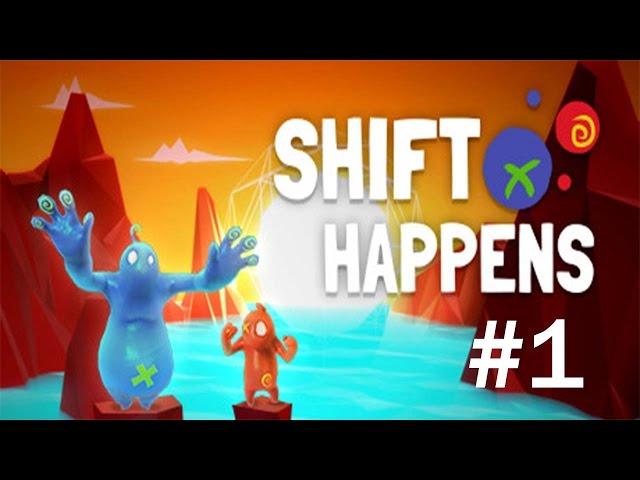 Shift Happens with Northernlion [Episode 1]