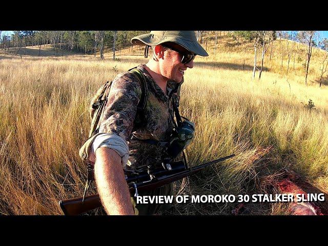 Moroka 30 Stalker Sling Review