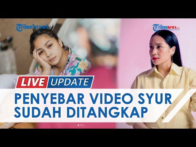 Video Syur 61 Detik Mirip Nagita Slavina Ternyata Rekayasa, Kini Penyebar Telah Ditangkap Polisi