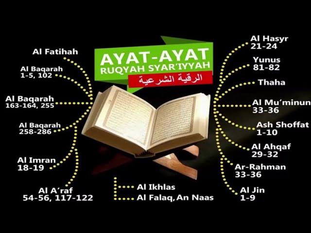 Berani Dengarkan Ayat Ruqyah Ini    Rasakan Kedahsyatanya   Relaxing For Sleep and Stress Relief