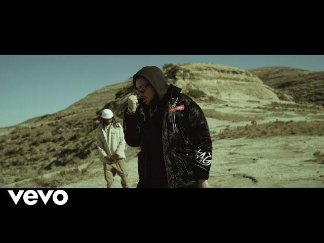 AKA - Energy (Official Music Video) ft. Gemini Major