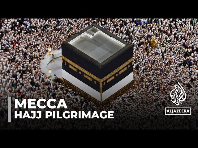 Hajj pilgrimage: Millions to make once-in-a-lifetime journey