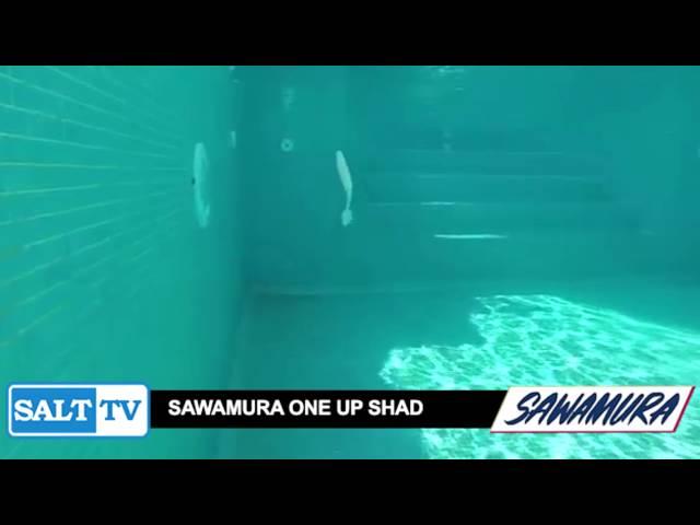 SAWAMURA ONE UP SHAD - TÜRKİYE'DE