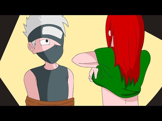 Collection of videos: "Kushina's Hidden Love for Kakashi" / Naruto Parody