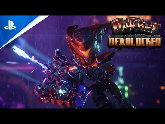 Ratchet: Deadlocked PS5 - Concept Trailer