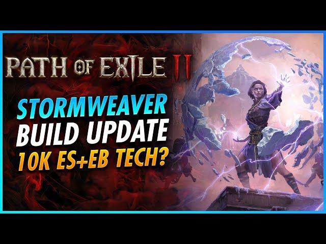 Spark Stormweaver Build Update MORE DAMAGE Setup - Best Build - Path of Exile 2 Guide