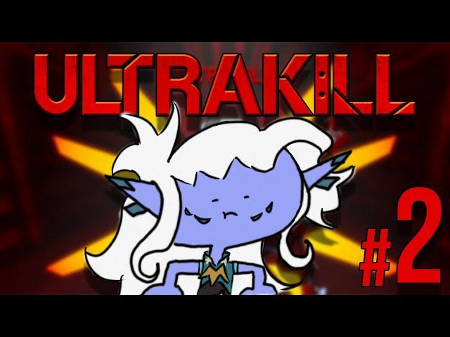 One Bullet One Punch Ultra Kill | Reezni Albion ULTRAKILL #2