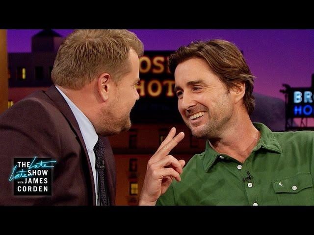 Who's the Biggest Flirt? w/ Luke Wilson, Trevor Noah & Laverne Cox