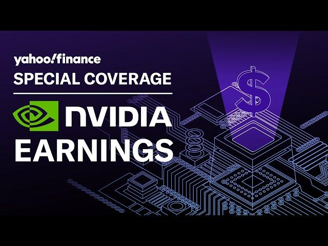 Nvidia 2-hour earnings special: Everything you need to know about the chip giant's stock