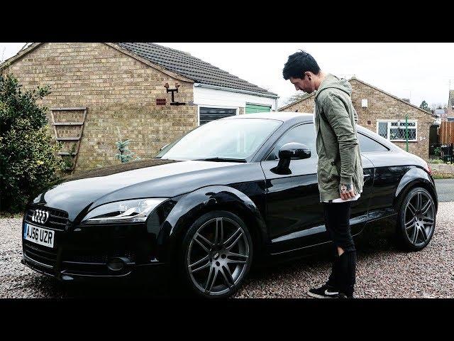 LIVING WITH AN AUDI TT MK2