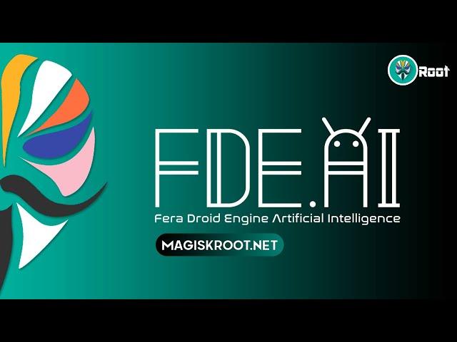 How to Install And Setup FDE AI on All Devices | Ft.Realme 6 (Tutorial) [Root Needed]