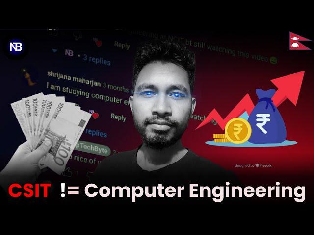 CSIT vs Computer engineering vs Software engineering | detailed comparison 