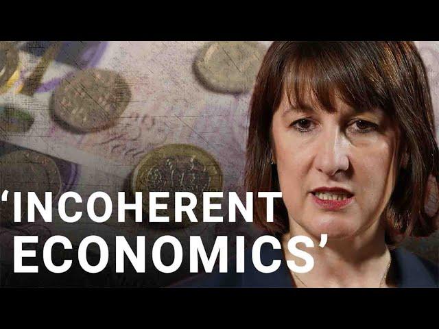 Rachel Reeves’ ‘incoherent’ economic statement was a ‘political stunt’ | William Hague