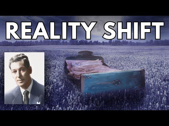 Guided Sleep Meditation  Shift Your Reality (Aphantasia Friendly)