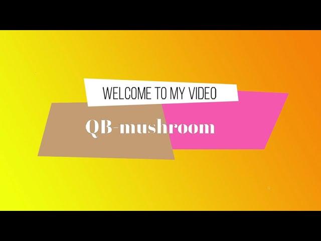 qb-mushroom || Qbus Framework || Free scripts