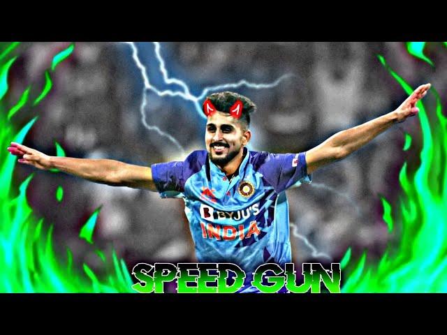 UMRAN MALIK X WE ROLLINS  || SPEED GUN || 157+ PACE || INDIAN STAR 