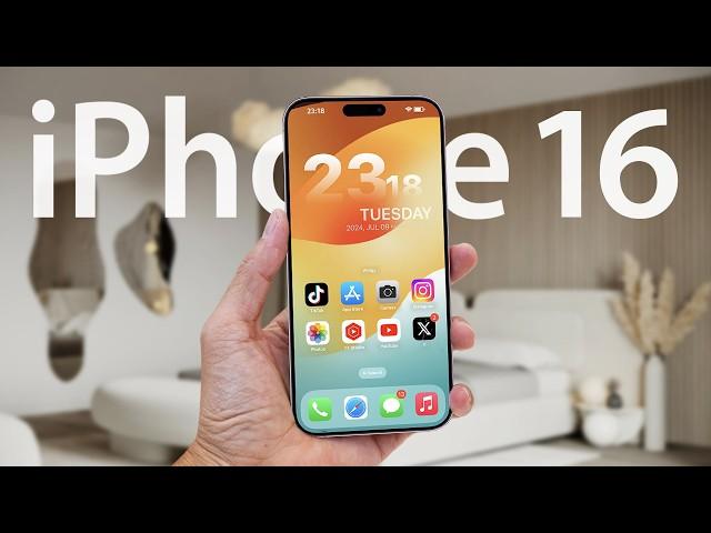 iPhone 16 Pro Max - Watch Out Samsung!