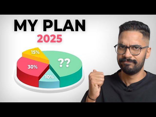 My Investing Plan 2025 | Real Estate, Bitcoin, Pokemon Cards & More