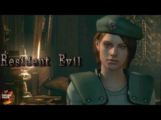 Resident Evil Remake | Still The Best of Survival Horror