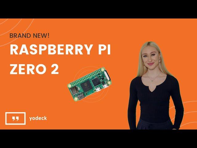 BRAND NEW! Raspberry Pi Zero 2