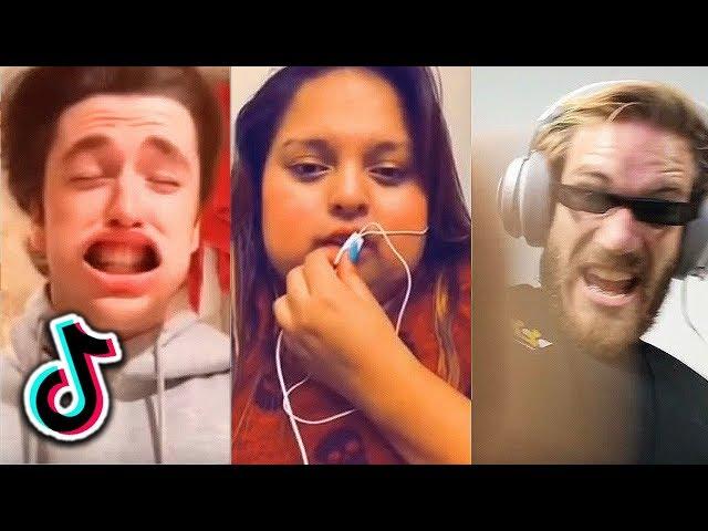 TIK TOK TROLLS funny compilation TikTok - Part 2