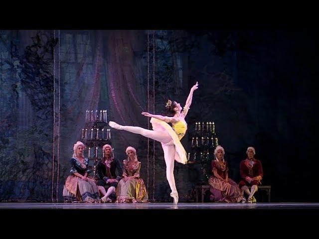 "Sleeping beauty". Kremlin ballet. "Спящая красавица". Кремлевский балет.