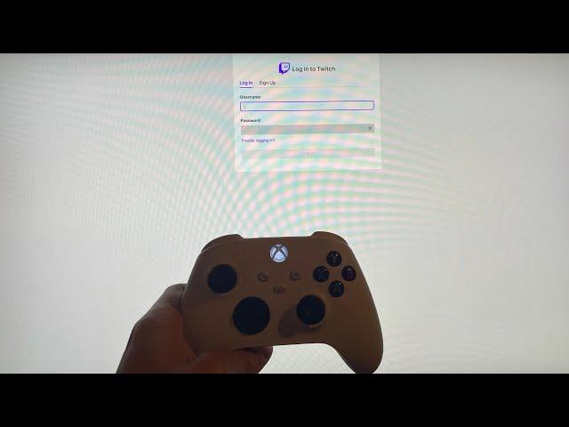 Xbox Series X/S: How to Link Twitch Account to Xbox Profile Tutorial! (Linked Social Accounts)