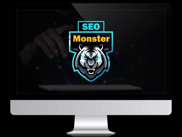 SEO MONSTER Review, Demo, OTOs – 50-In-1 SEO + Backlinks Creator App