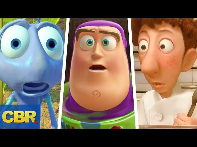 The Pixar Theory Explained: How All The Animated Movies Are Related (Disney)