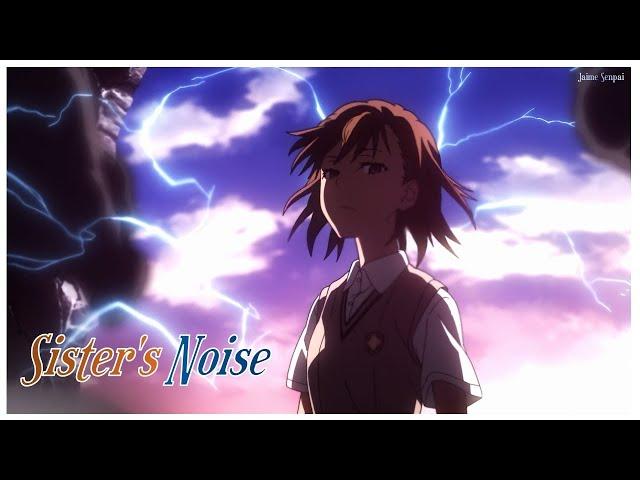 Toaru Kagaku no Railgun S Opening  - 【AMV/Sister's Noise Lyrics】