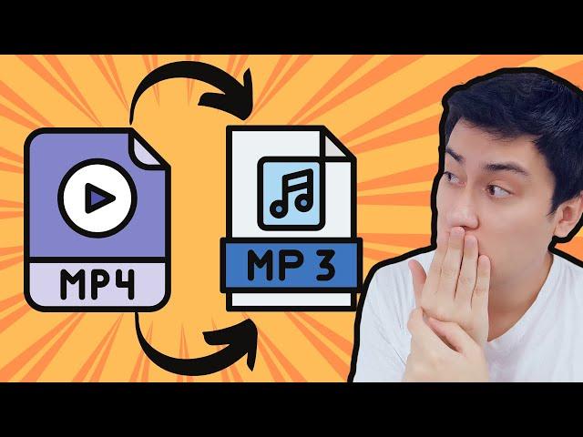  Como Convertir un MP4 a MP3 | Convertir Video a Audio ¡Sin Programas 2022!