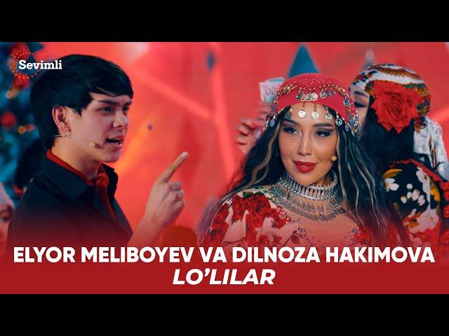 Elyor Meliboyev va Dilnoza Hakimova - Tsiganskaya