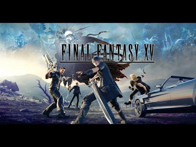 Final Fantasy XV (Vidéo Test ; Partie 1)