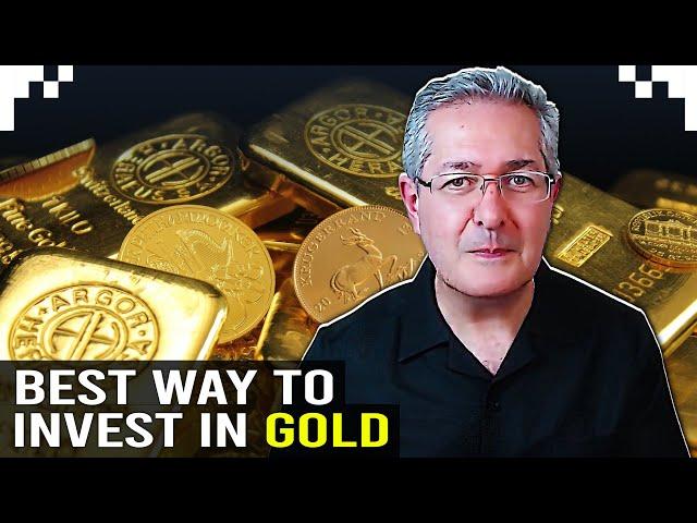 Best Way to Invest in Gold 2024