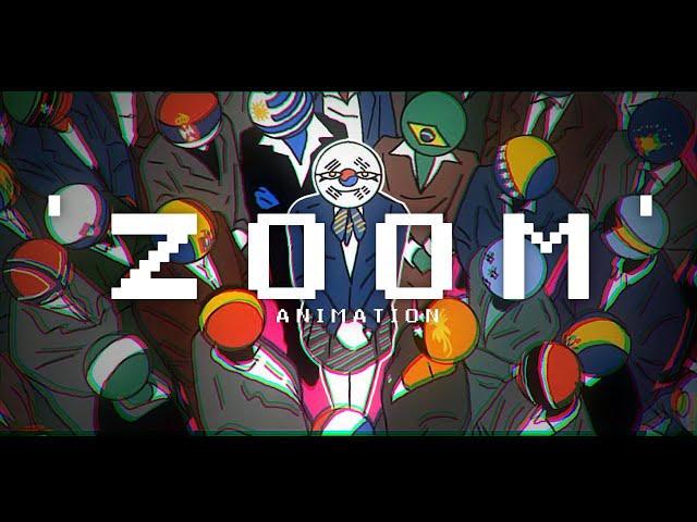 'ZOOM' Animation (Ft. Countryhuman South Korea)