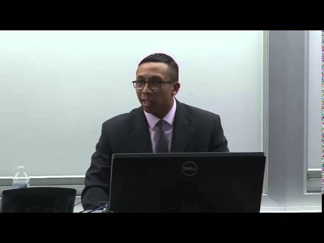 Econometrics Ed Galutan eCon2014