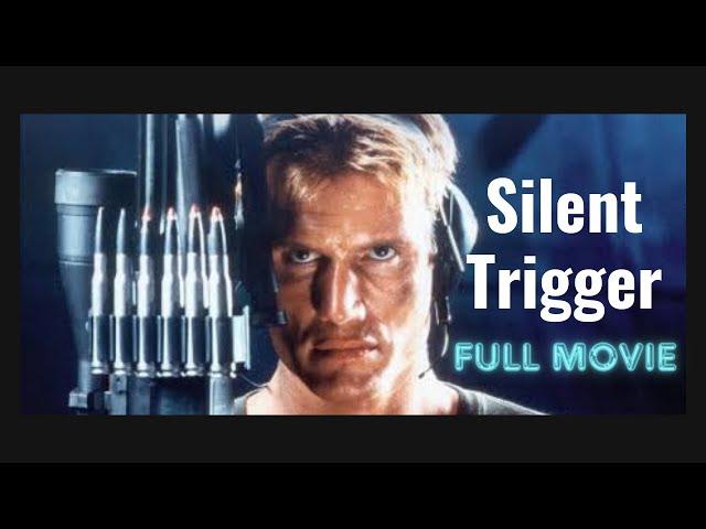Silent Trigger 1996 [Full Movie] Dolph Lundgen and Gina Bellman | #ActionMovies #fullmovie #movie