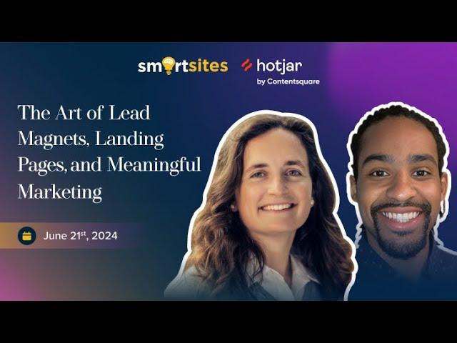 The Art of Lead Magnets, Landing Pages, and Meaningful Marketing
