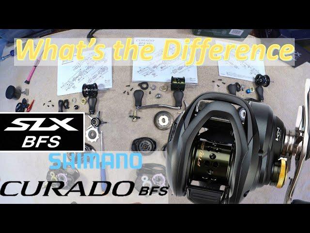 Inside the Curado BFS, SLX BFS and Scorpion BFS (BFS Fishing)