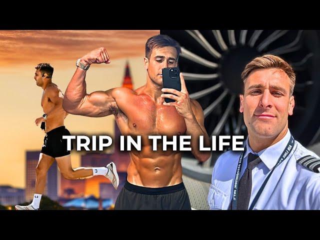 Pilot Life Behind The Scenes | Cleveland Trip