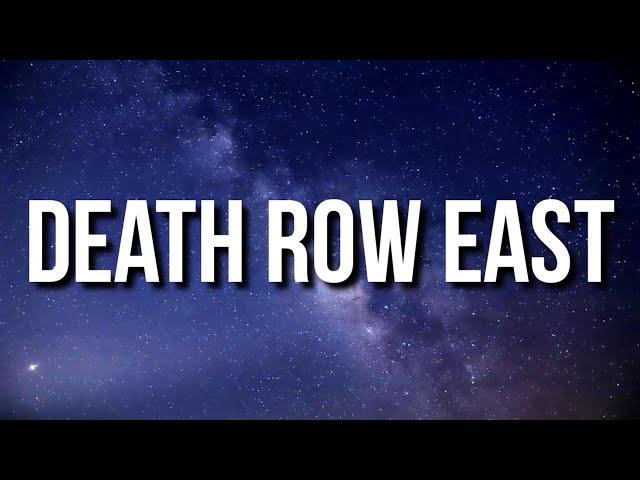 Nas - Death Row East (Lyrics)