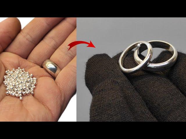 "How to Make Your Own Wedding Ring: Easy Step-by-Step Guide "